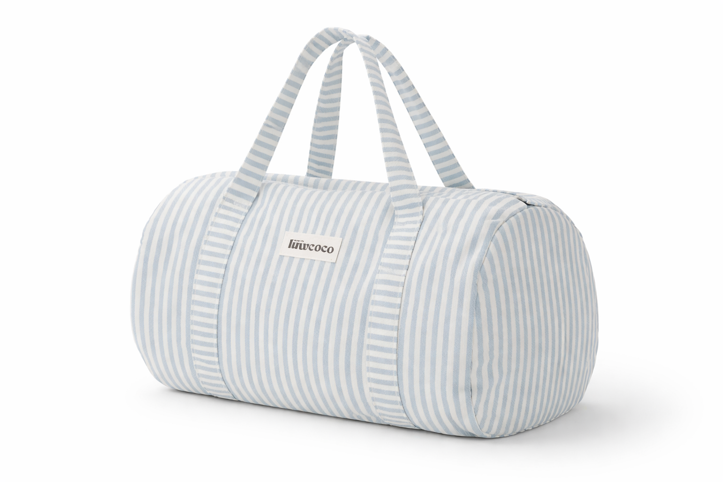 DUFF BAG - ENGLISH -Gym Bag Pattern