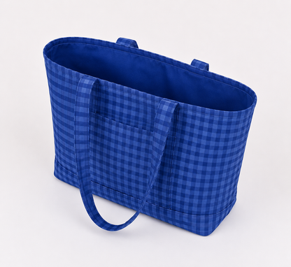 MAXI BAG - Patrón bolsa multiusos
