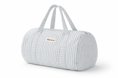 DUFF BAG - ENGLISH -Gym Bag Pattern